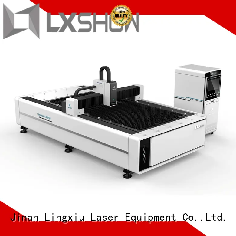 Lxshow cnc laser cutter manufacturer for medical equipment2 1