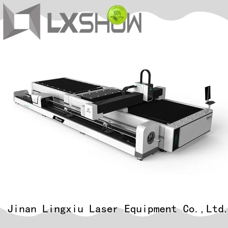 Lxshow laser machine from China for Iron Plate 1