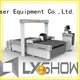 Lxshow vibrating machine directly sale for footwear material1 1