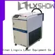 Lxshow laser cleaning rust manufacturer for factory 1