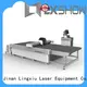 Lxshow professional fabric cutting machine directly sale for non-woven fabrics 1