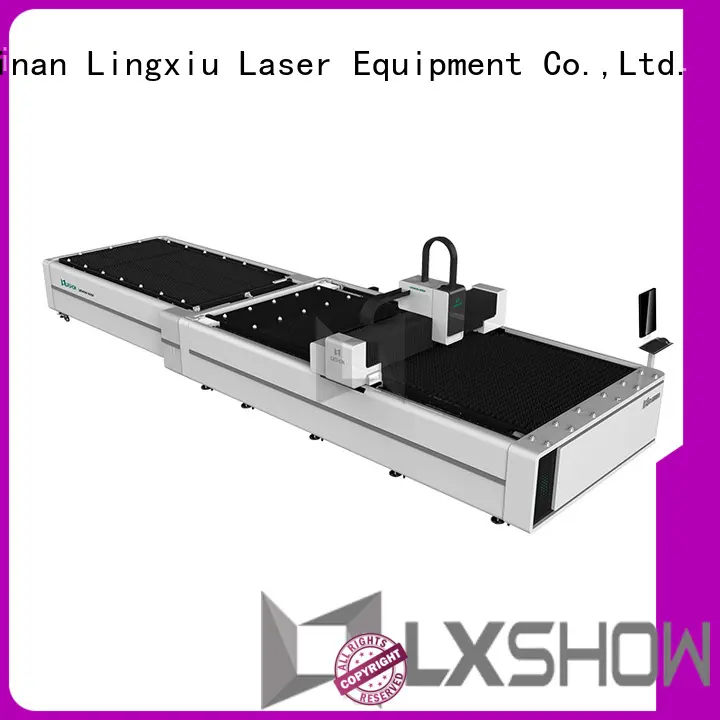 Lxshow laser metal cutting wholesale for Clock 1