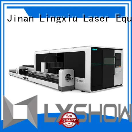 Lxshow long lasting laser cut metal customized for Spring steel Sheet 1
