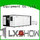 Lxshow cnc cutting manufacturer for packaging bottles 1