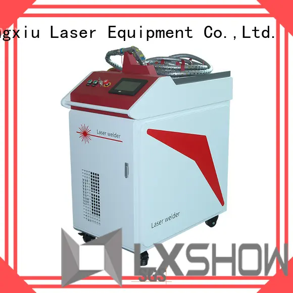 Lxshow controllable welding equipment factory price for Advertisement sign 1