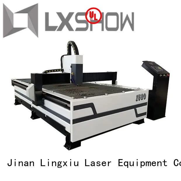 Lxshow accurate cnc plasma cutter personalized for Metal industry 1