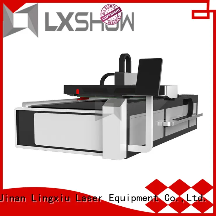 stable metal cutting laser factory price for Cooker1 1