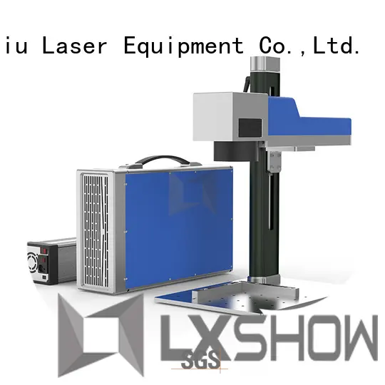 Lxshow marking laser machine wholesale for packaging bottles1 1