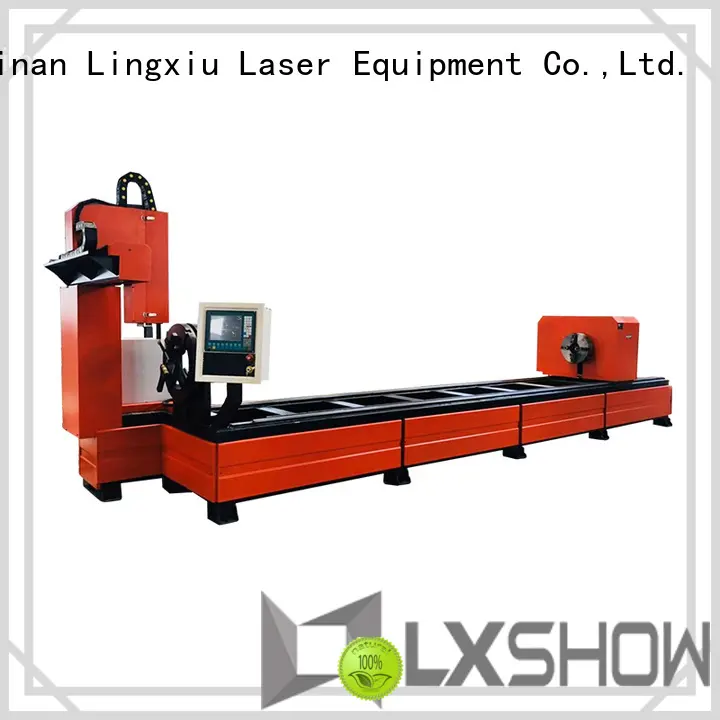 Lxshow cost-effective cnc plasma cuter supplier for Mold Industry 1
