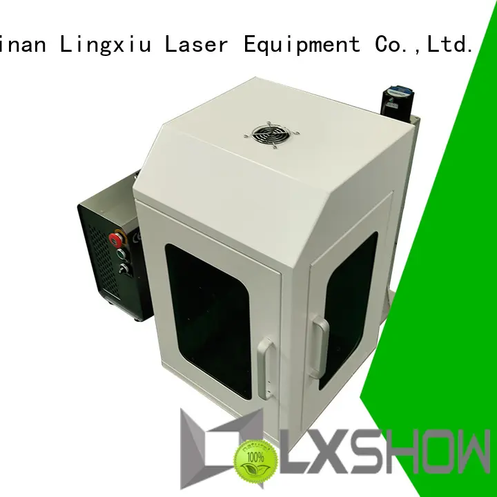stable marking laser machine factory price for Cooker1 1