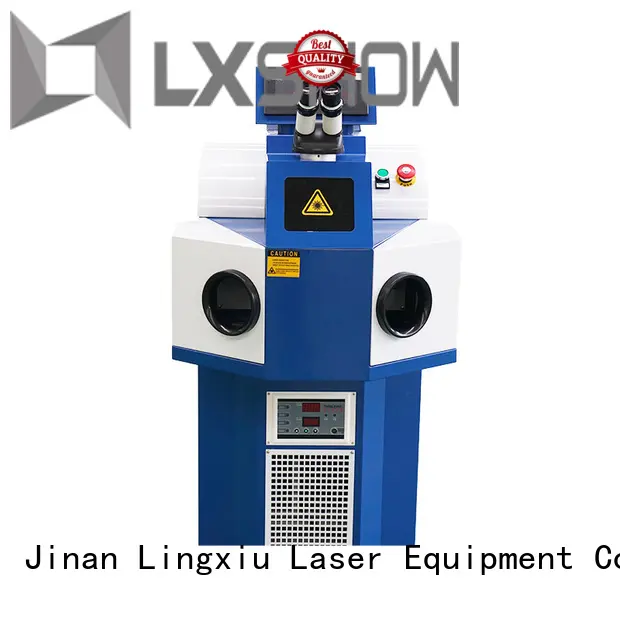 Lxshow laser welding manufacturer for jewelry1 1