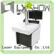 Lxshow fiber laser factory price for Clock1 1