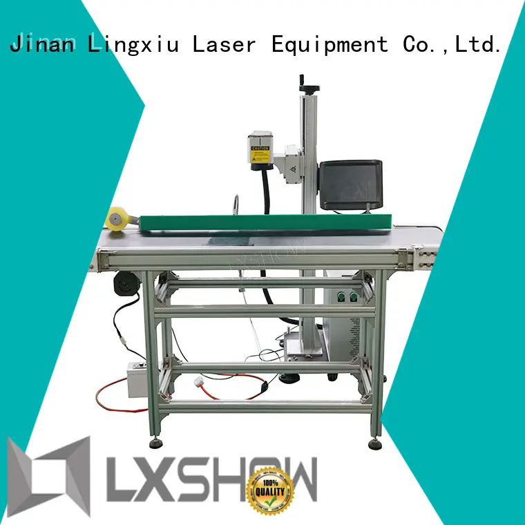 Lxshow laser machine factory price for Cooker1 1