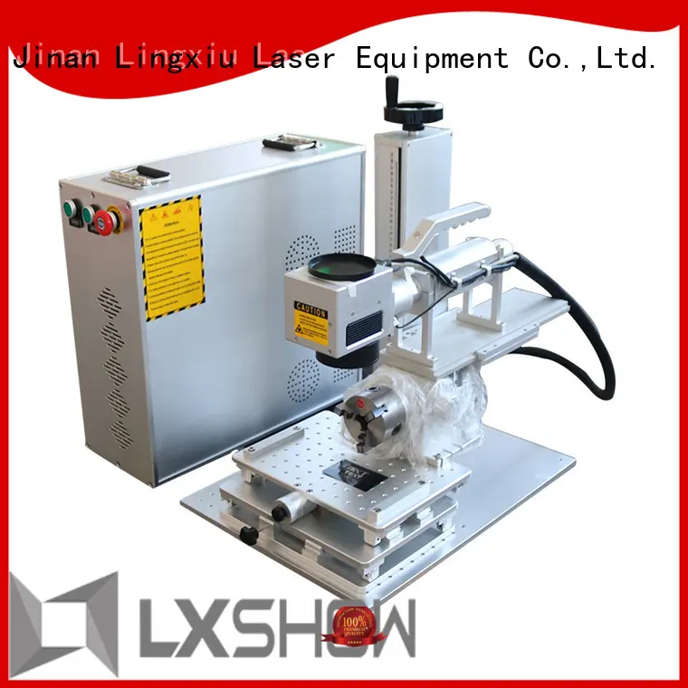 controllable laser marking machine factory price for packaging bottles 1