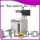 Lxshow laser marking machine manufacturer for work plant 1