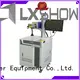 Lxshow co2 laser machine directly sale foro plexiglass 1