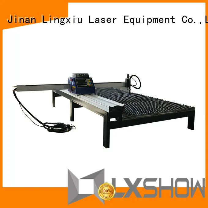 Lxshow plasma cut cnc personalized for logo making1 1
