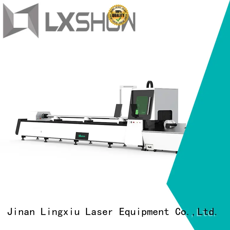 Lxshow tube cutter directly sale for work plant 1