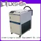 Lxshow hot selling laser cleaner at discount for factory 1