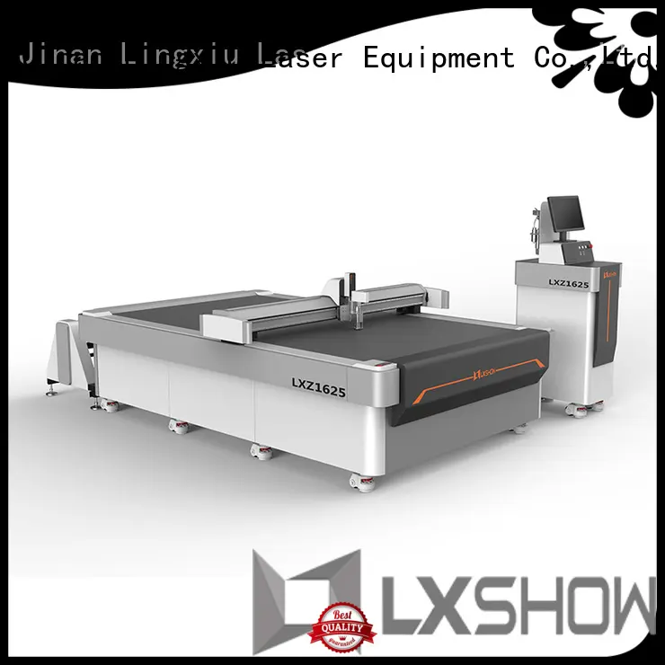 Lxshow durable cnc cutting wholesale for foam board 1