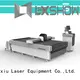 Lxshow fabric cutting machine factory price for corrugated cardboard 1