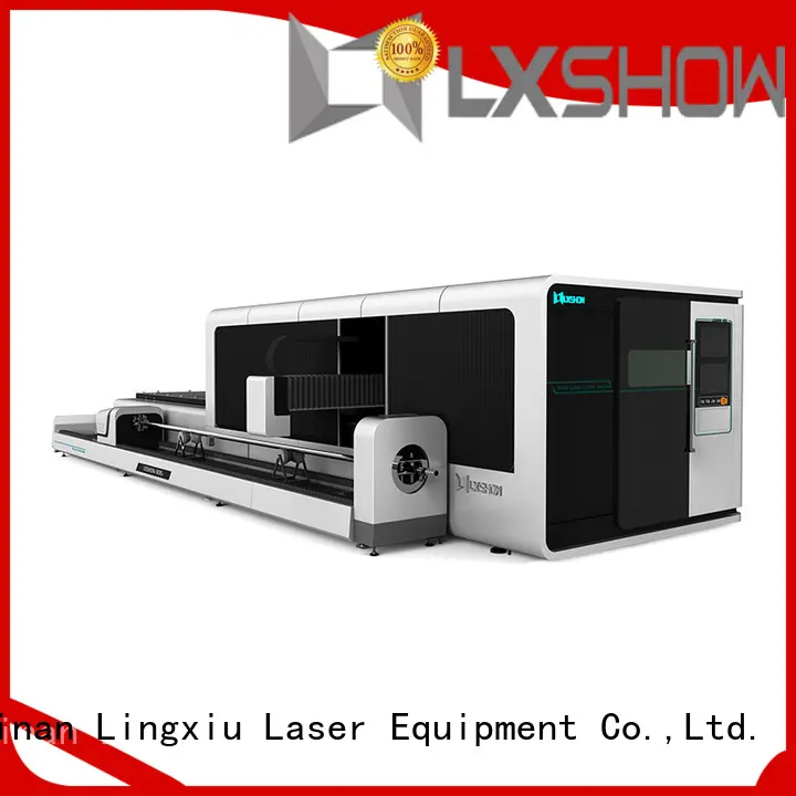 Lxshow metal laser cutting from China for Stainless Steel 1