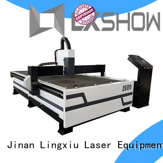 Lxshow plasma cutter cnc supplier for Mold Industry 1