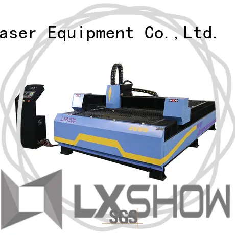 Lxshow plasma cutter for cnc supplier for Advertising signs 1