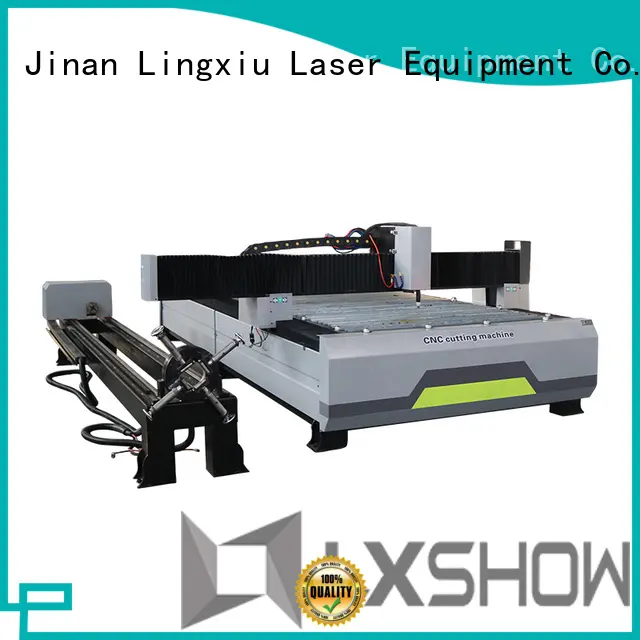 Lxshow cost-effective plasma cut cnc personalized for logo making 1