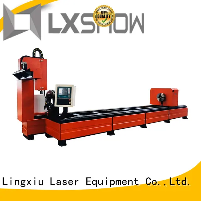 Lxshow cnc plasma cutter supplier for logo making1 1