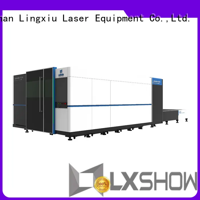 Lxshow cnc cutting factory price for Cooker 1
