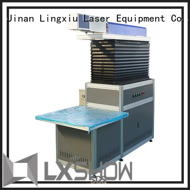 Lxshow practical laser marking wholesale foro plexiglass 1