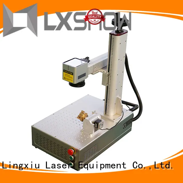Lxshow lazer marking directly sale for medical equipment 1
