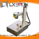 Lxshow lazer marking directly sale for medical equipment 1