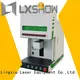 Lxshow long lasting laser machine directly sale for Clock 1