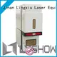 controllable laser marking factory price for medical equipment 1