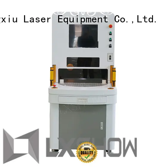 Lxshow efficient laser fiber manufacturer for Cooker 1