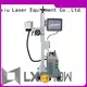 Lxshow controllable marking laser machine manufacturer for packaging bottles 1