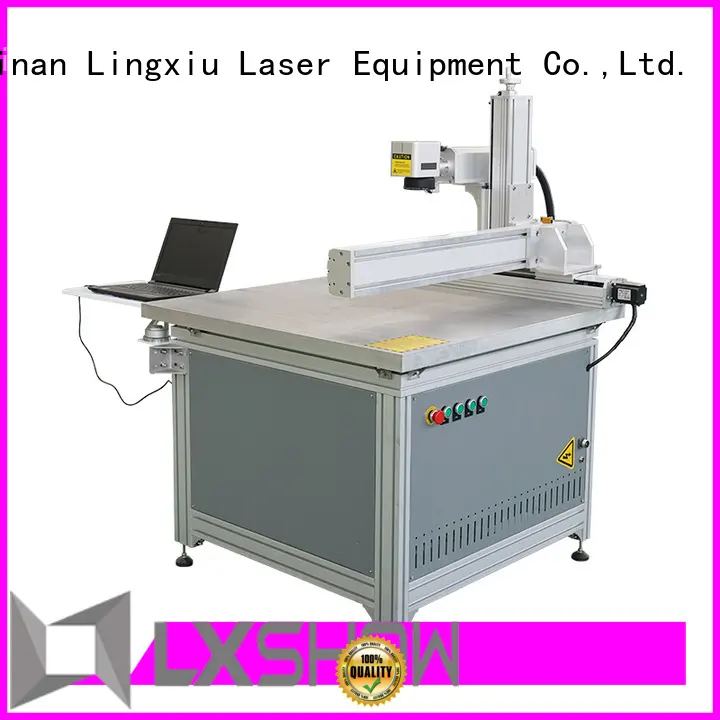 Lxshow fiber laser wholesale for Clock 1