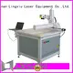 Lxshow fiber laser wholesale for Clock 1