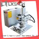 Lxshow marking laser machine factory price for Cooker 1