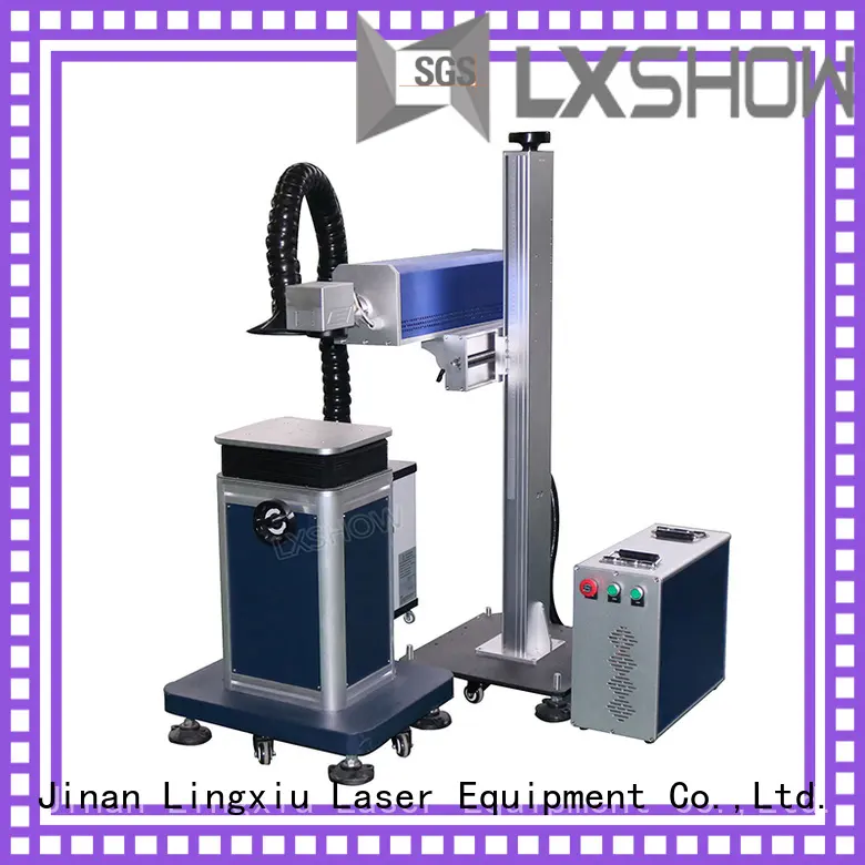 Lxshow practical co2 laser machine at discount for acrylic 1