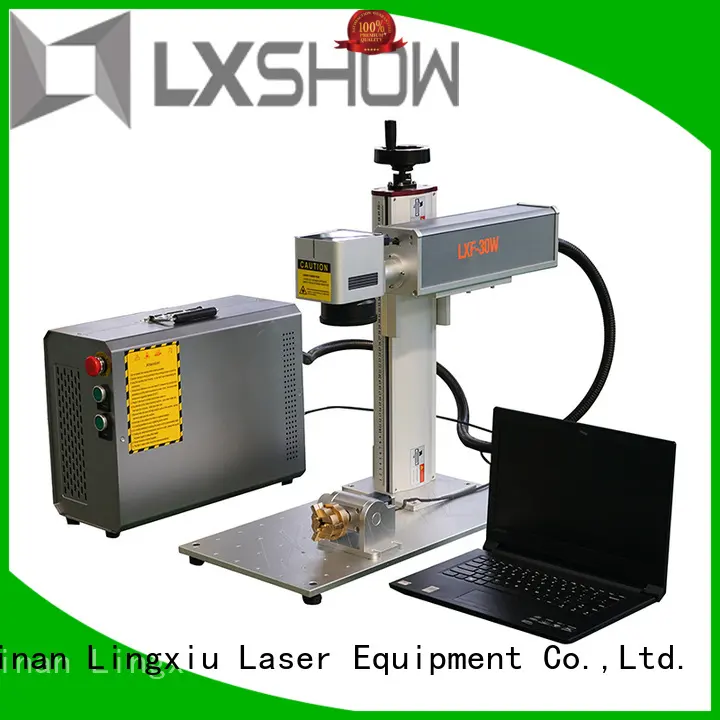 Lxshow controllable fiber laser wholesale for Cooker 1