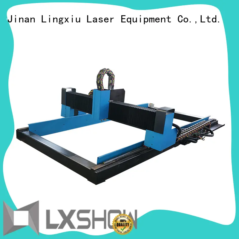 Lxshow plasma cutter cnc factory price for Advertising signs 1