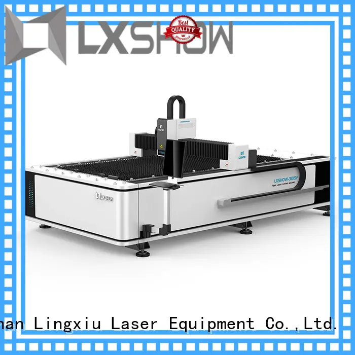 Lxshow controllable metal cutting laser directly sale for medical equipment 1