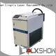 Lxshow practical laser cleaning rust at discount for workshop 1