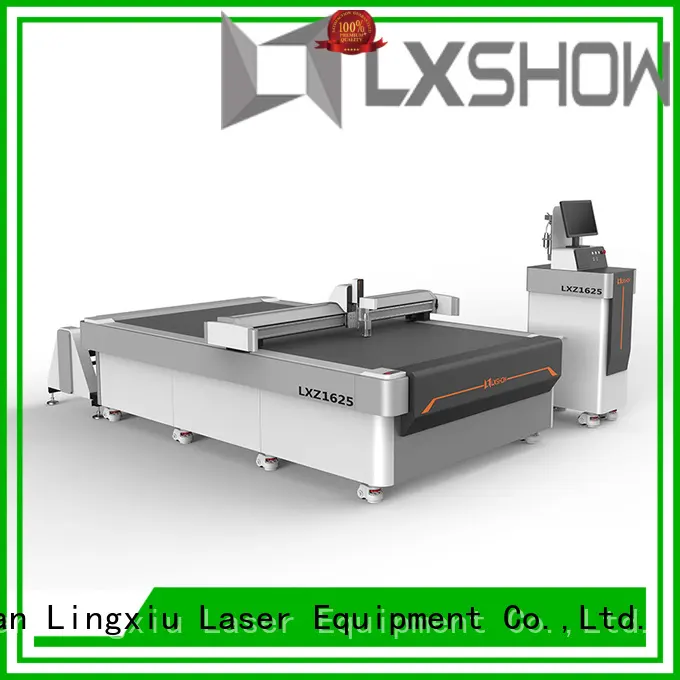 practical cnc cutting factory price for sticker 1