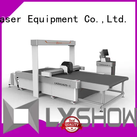 Lxshow stable cnc cutting machine on sale for seat cover 1