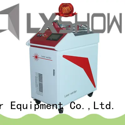 Lxshow long lasting laser welding machine factory price for jewelry 1