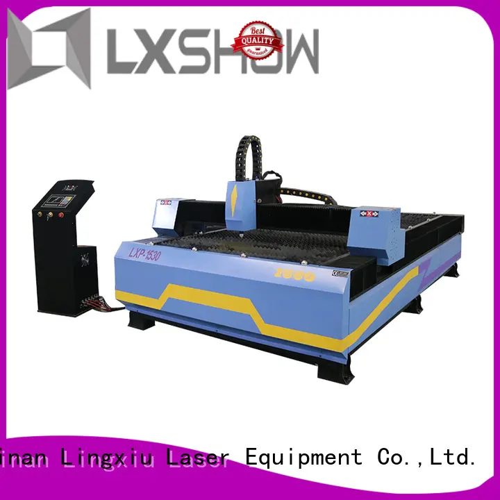 Lxshow plasma cutter for cnc personalized for Mold Industry 1